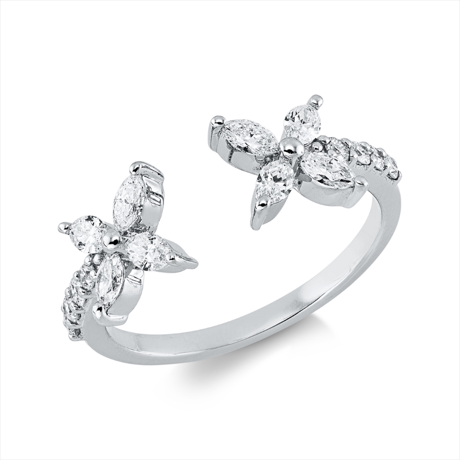 Ring 18 kt WG