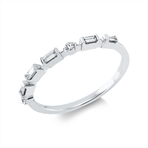 Ring 18 kt WG