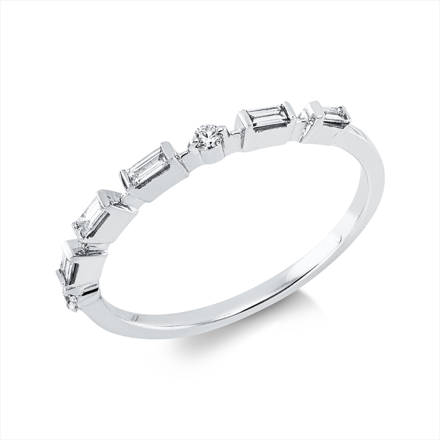 Ring 18 kt WG