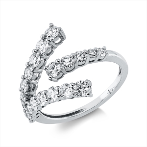 Ring 18 kt WG