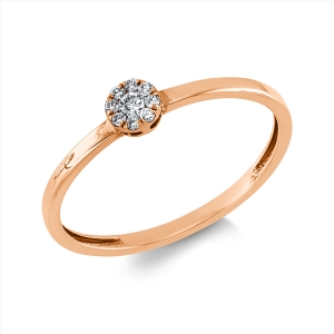 Ring 18 kt RG