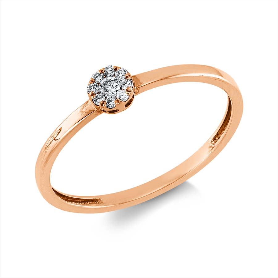 Ring 18 kt RG