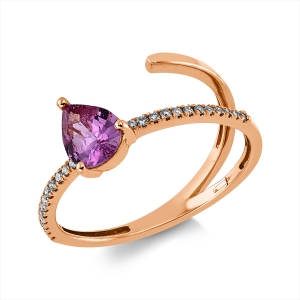 Ring 18 kt RG