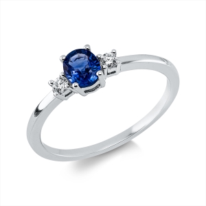 Ring 18 kt WG