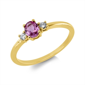 Ring 18 kt RG