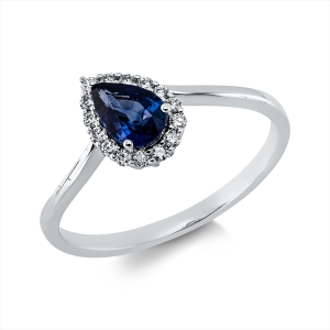 Ring 18 kt WG