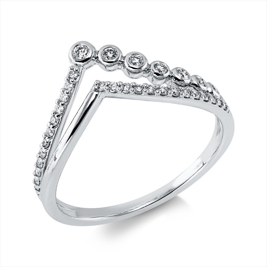 Ring 18 kt WG