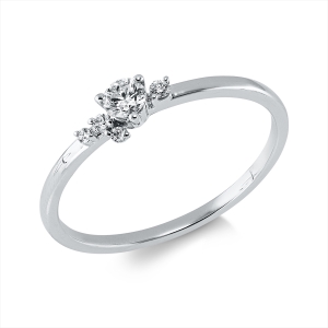 Ring 18 kt WG