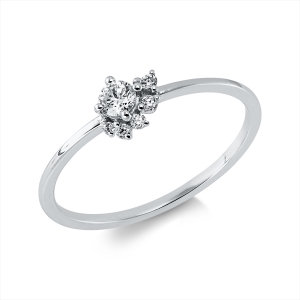Ring 18 kt WG