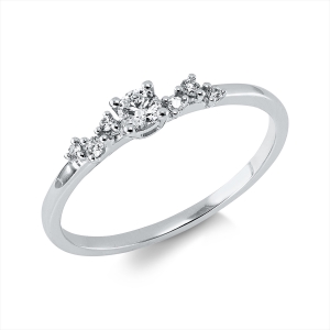Ring 18 kt WG