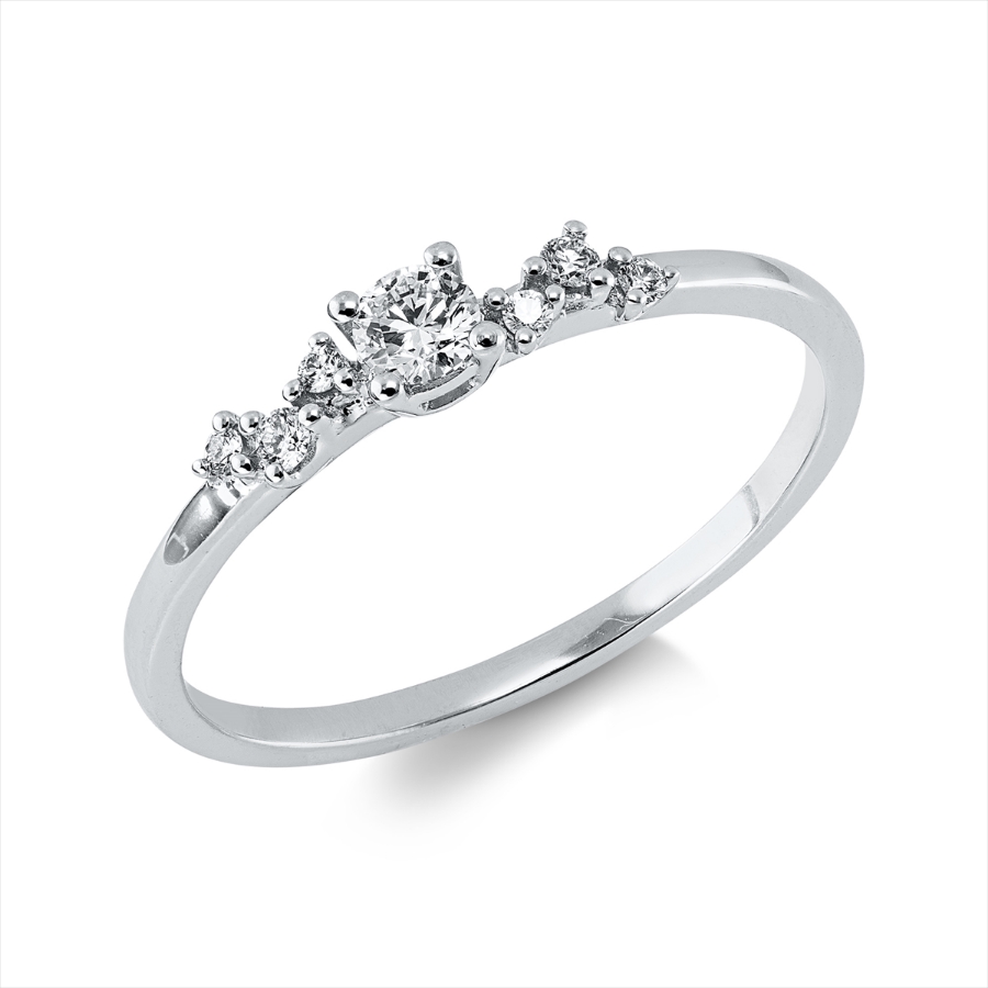 Ring 18 kt WG
