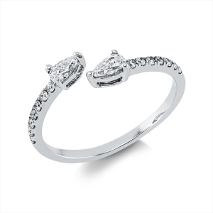Ring 18 kt WG