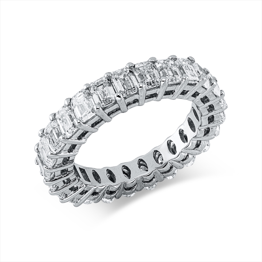 Ring 18 kt WG