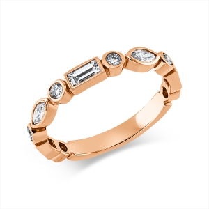 Ring 14 kt RG