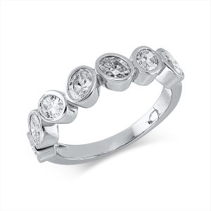 Ring 18 kt WG