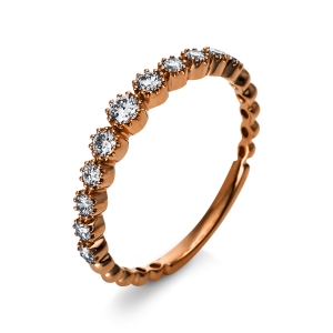 Ring 18 kt RG