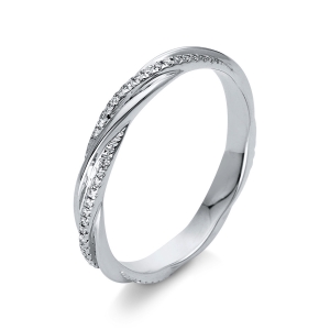 Ring 18 kt WG
