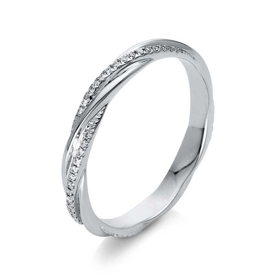 Ring 18 kt WG