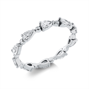 Ring 18 kt WG