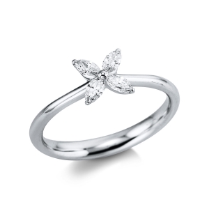 Ring 18 kt WG