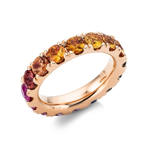 Ring 18 kt RG