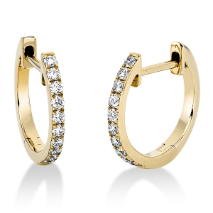 Creolen 18 kt GG