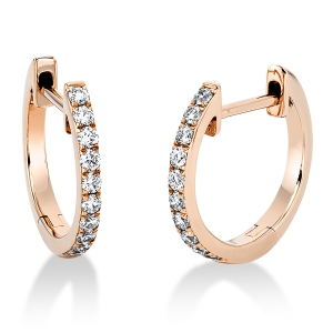 Creolen 18 kt GG