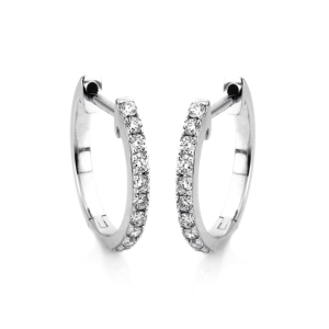 Creolen 18 kt GG