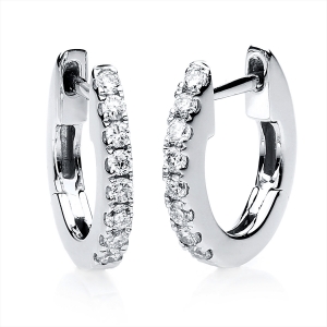 Creolen 18 kt GG