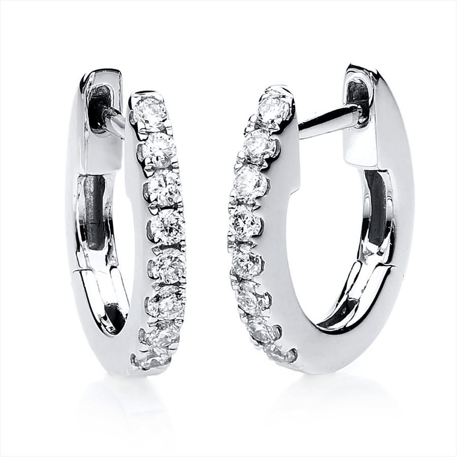 Creolen 18 kt GG