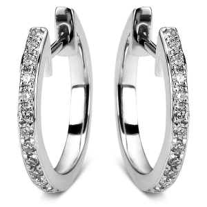 Creolen 18 kt GG