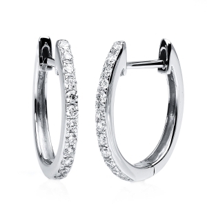 Creolen 18 kt GG