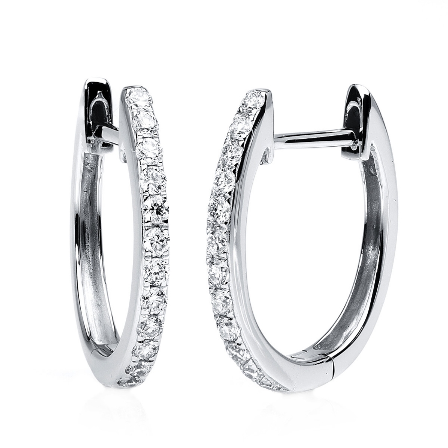 Creolen 18 kt GG