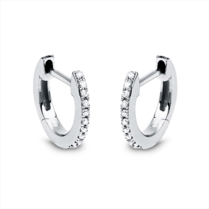 Creolen 18 kt WG