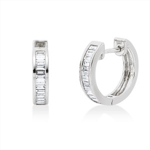 Creolen 18 kt GG