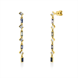 Ohrschmuck 18 kt GG