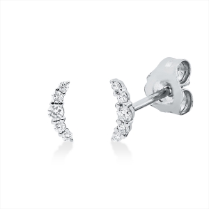 Ohrstecker 18 kt GG