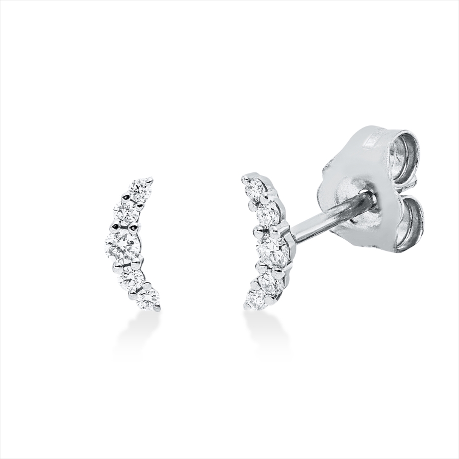 Ohrstecker 18 kt GG
