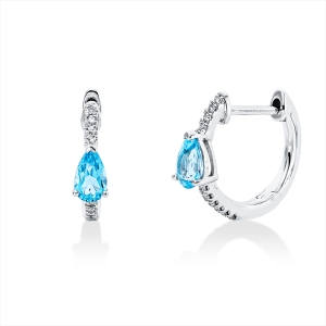 Creolen 18 kt GG