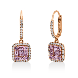Creolen 18 kt RG