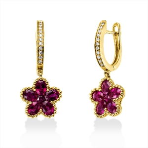 Ohrschmuck 14 kt GG