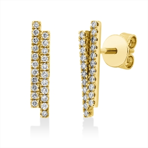 Ohrschmuck 14 kt GG