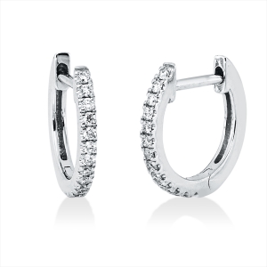 Creolen 18 kt WG