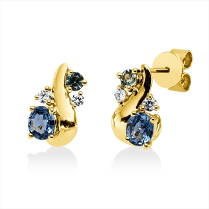 Ohrschmuck 18 kt GG