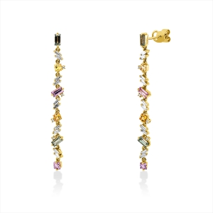 Ohrschmuck 18 kt GG