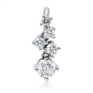Anhänger 18 kt WG