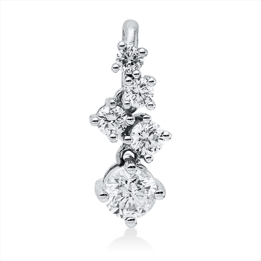 Anhänger 18 kt WG