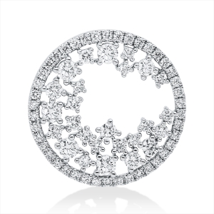 Anhänger 18 kt WG