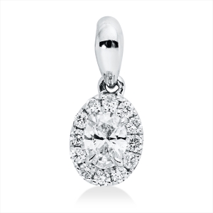 Anhänger 18 kt WG