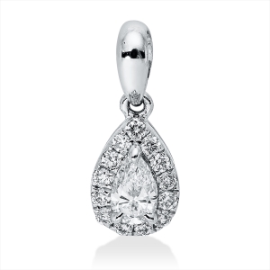 Anhänger 18 kt WG